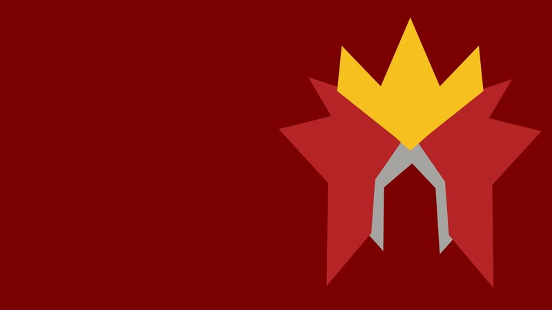 crown and star symbol