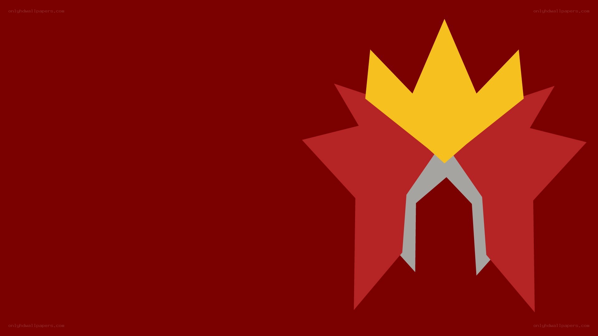 crown and star symbol
