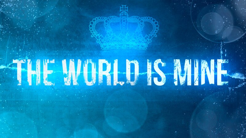 Crown and Text