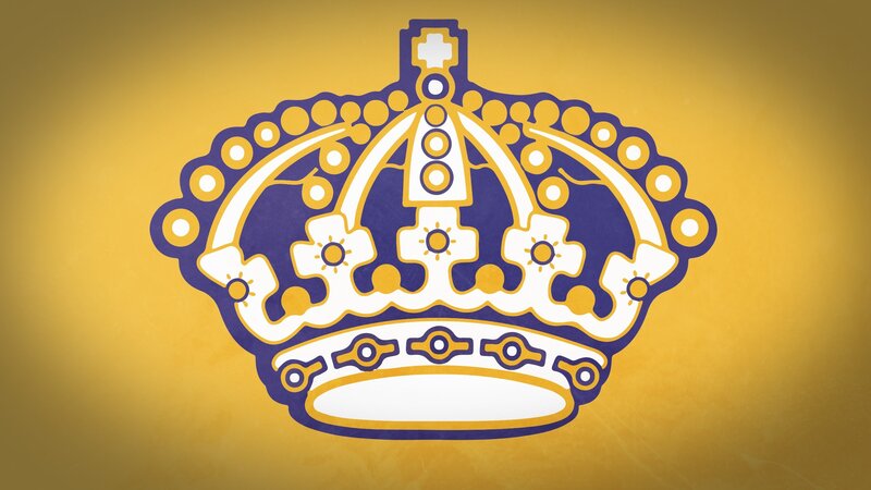 Crown Logo — Yellow