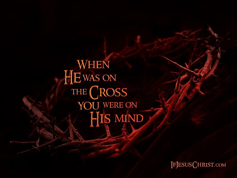 Crown of Thorns — Black