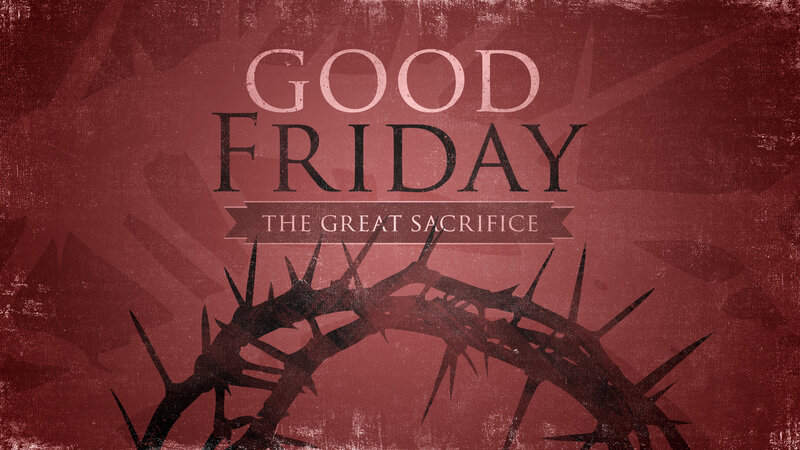 Crown of Thorns — Red, Somber