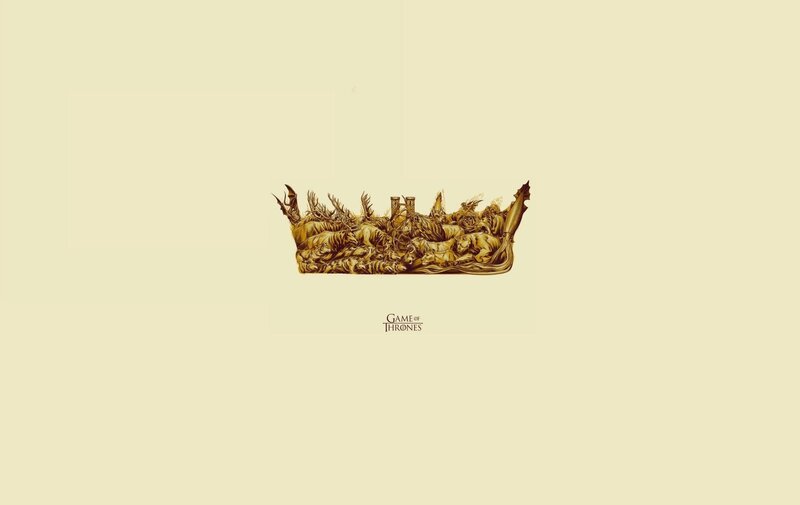 Crown with Animal Figures