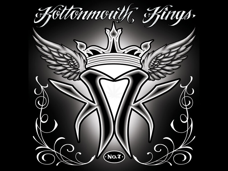 Crown with Wings Logo