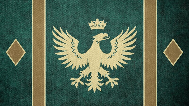 Crowned Eagle Emblem