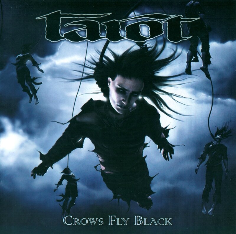 Crows Fly Black album cover