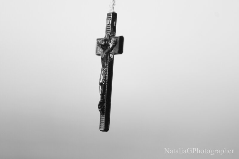 Crucifix Pendant