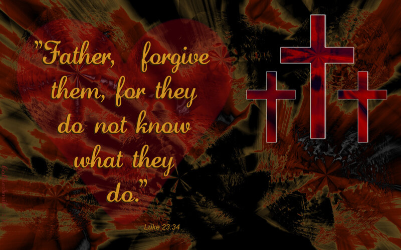 Crucifixion Quote