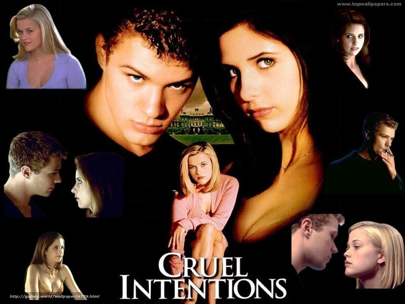 Cruel Intentions movie collage