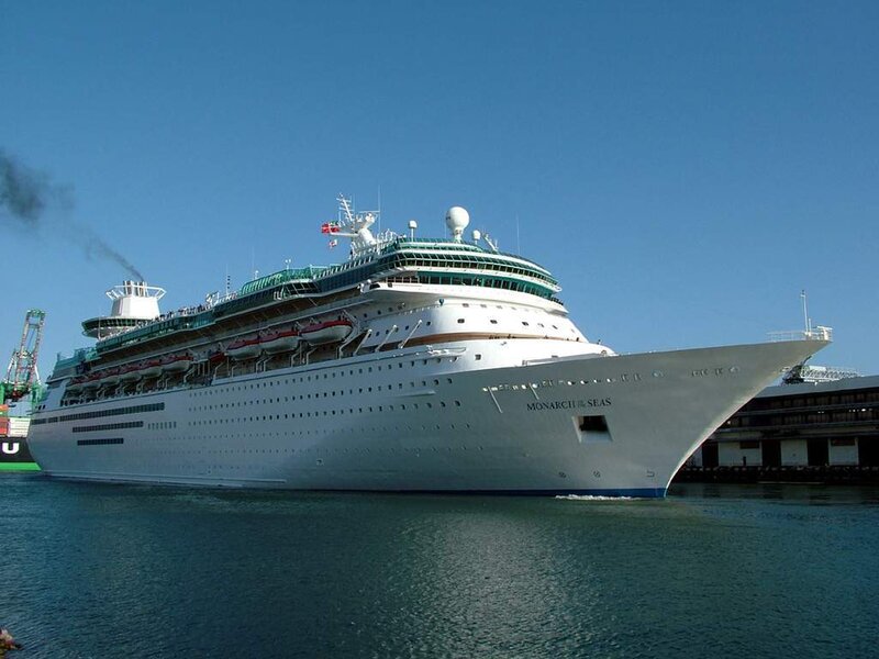 Cruise Ship Monarch of the Seas