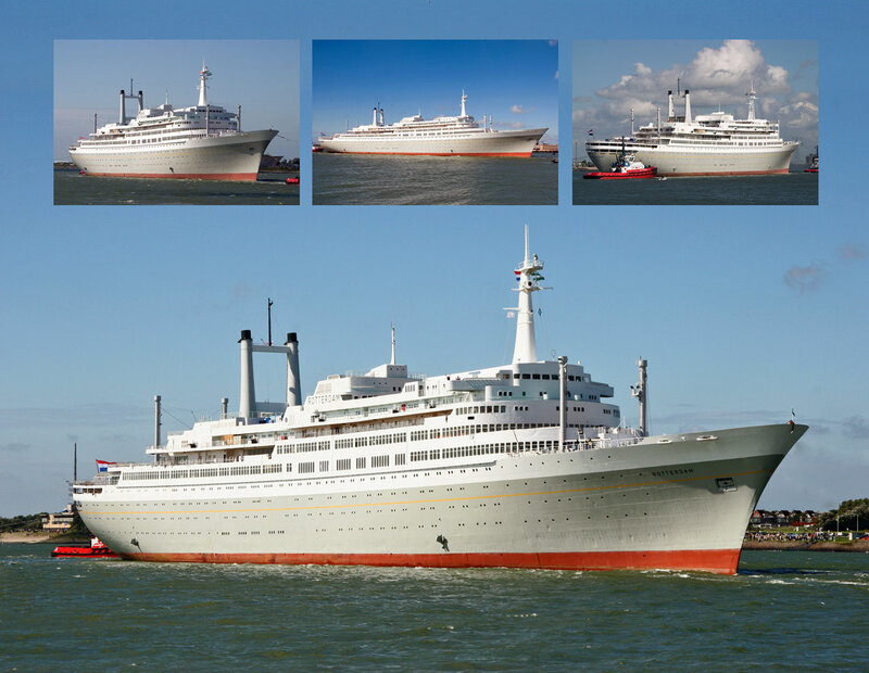 Cruise Ship Rotterdam