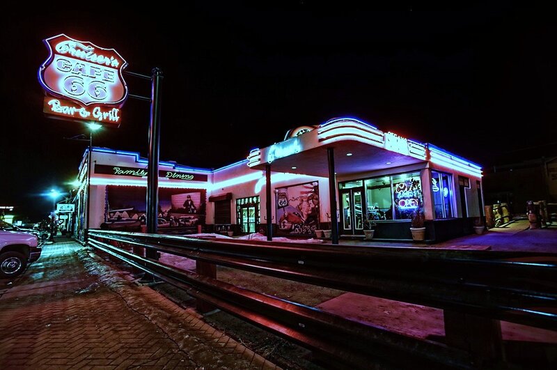 Cruiser's Cafe 66