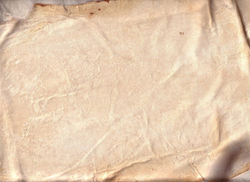 crumpled aged paper texture
