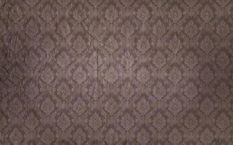 crumpled damask wallpaper