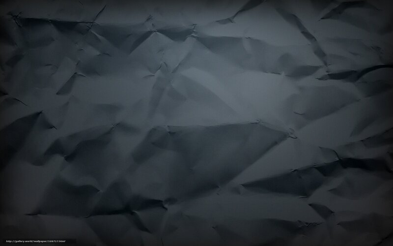 crumpled dark paper texture