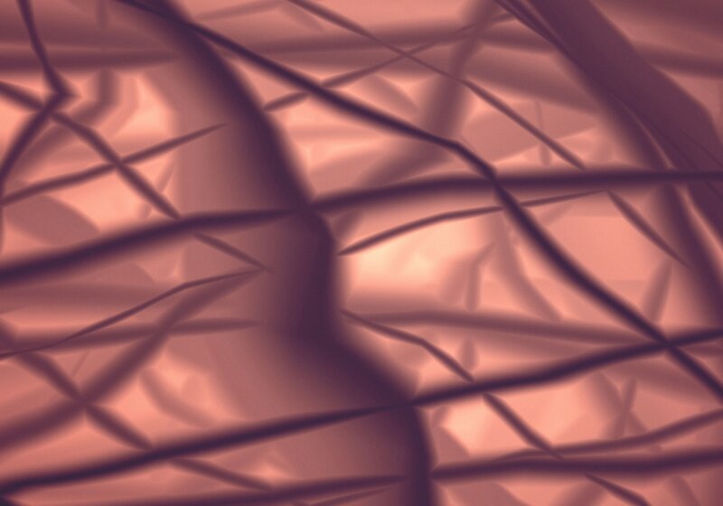 Crumpled Fabric Texture