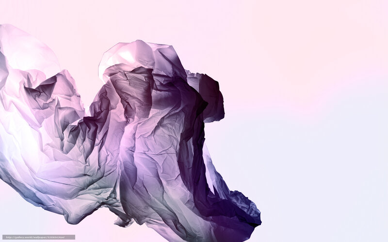 Crumpled Fabric