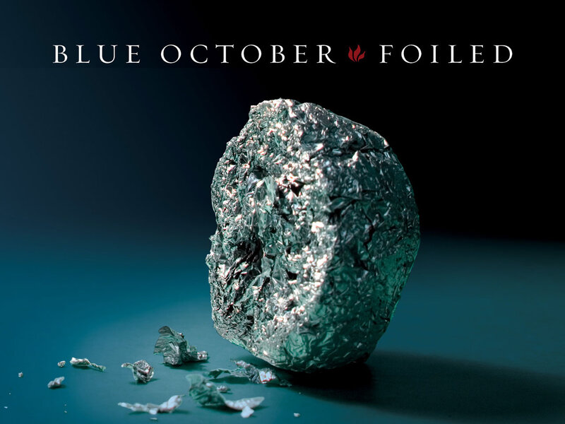 Crumpled Foil Object