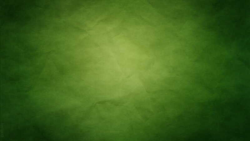 Crumpled Green Paper