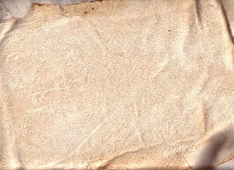 Crumpled Old Paper