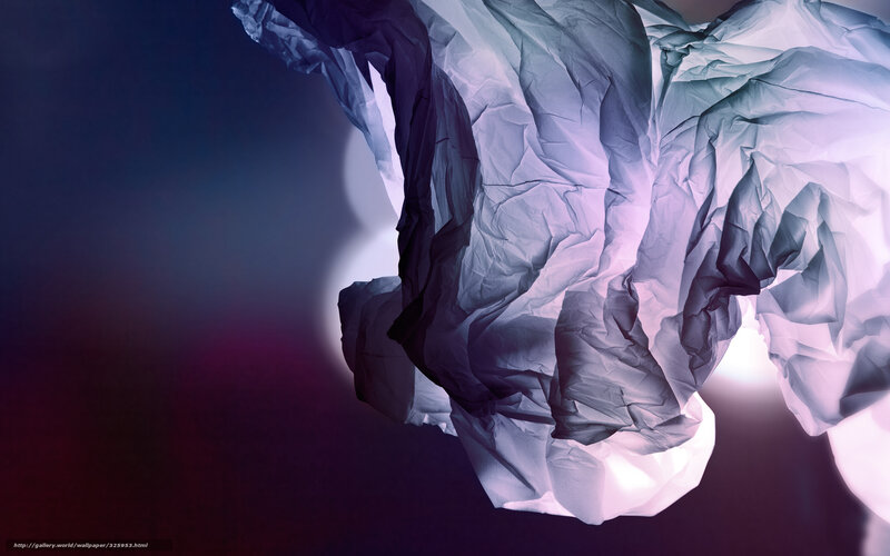 crumpled paper abstract