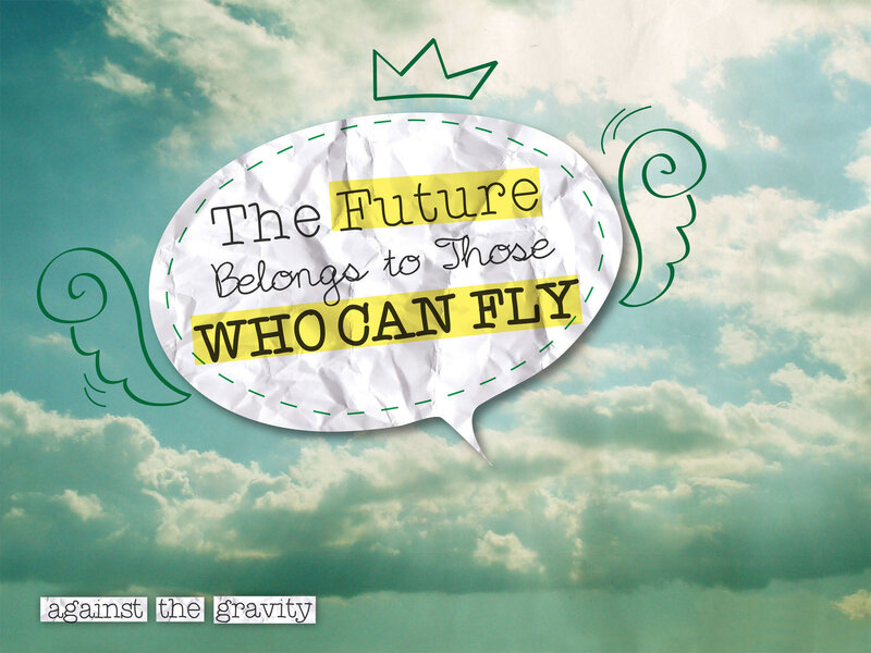 Crumpled Paper Speech Bubble