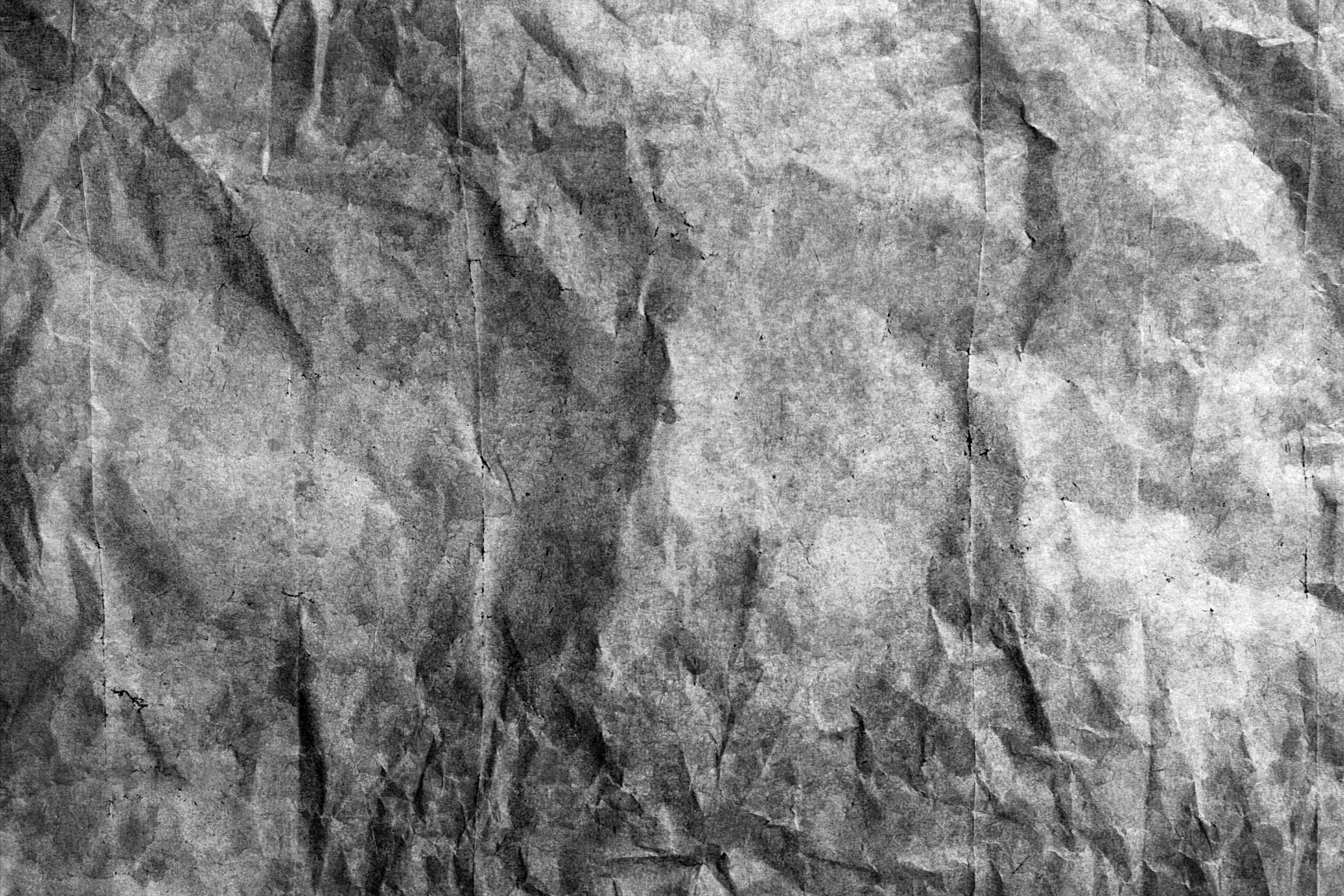 crumpled paper texture