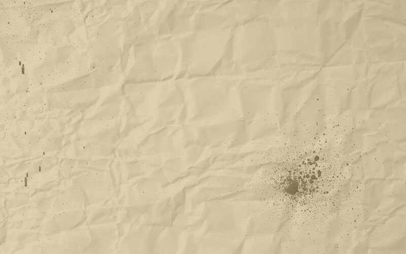 crumpled paper texture