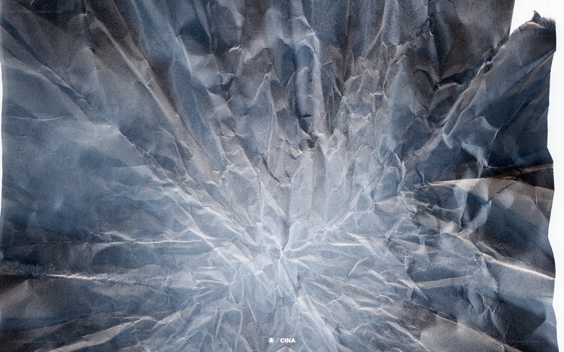crumpled paper texture