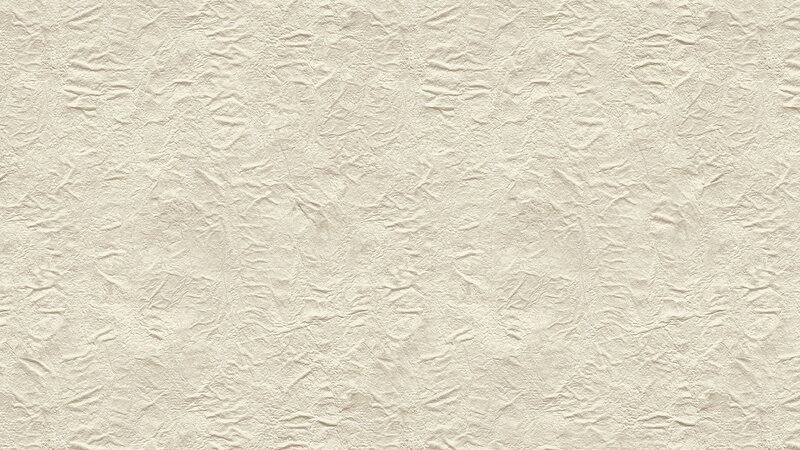 Crumpled Paper Texture — Beige, Neutral, Photograph, Cream