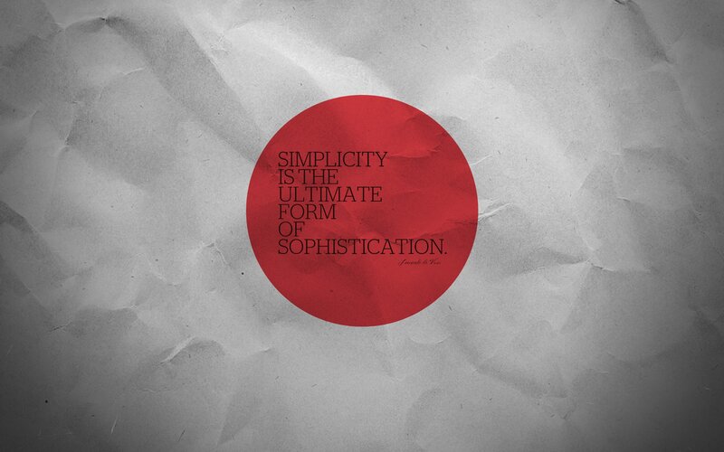 Crumpled Paper with Red Circle