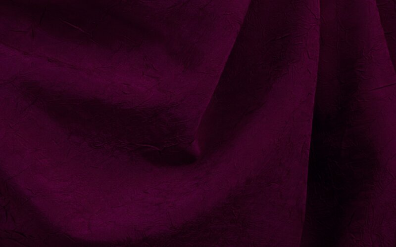 crumpled purple fabric texture