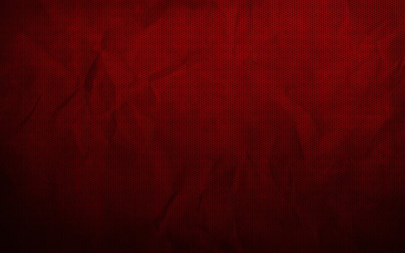 Crumpled Red Mesh Texture