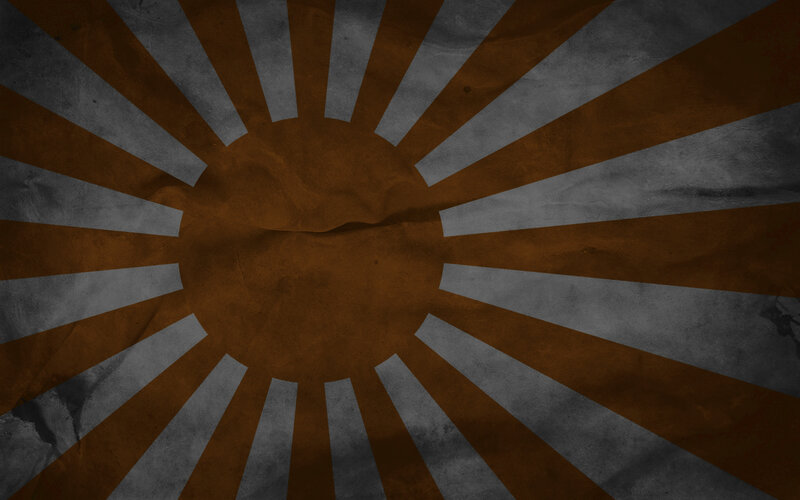 crumpled sunburst design