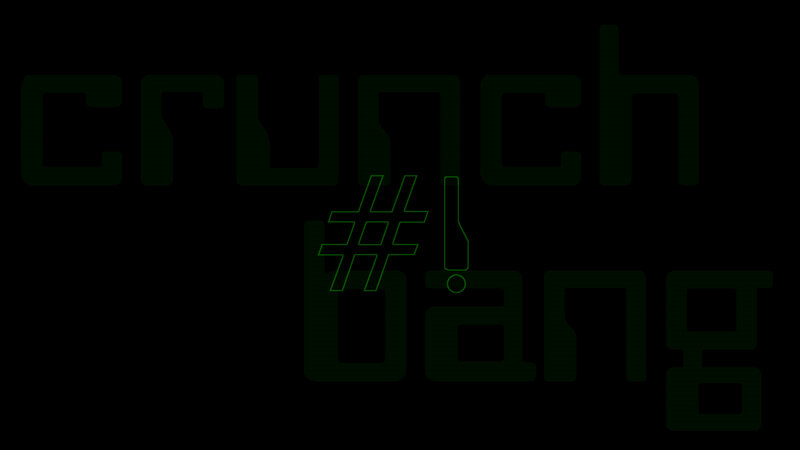Crunch Bang logo