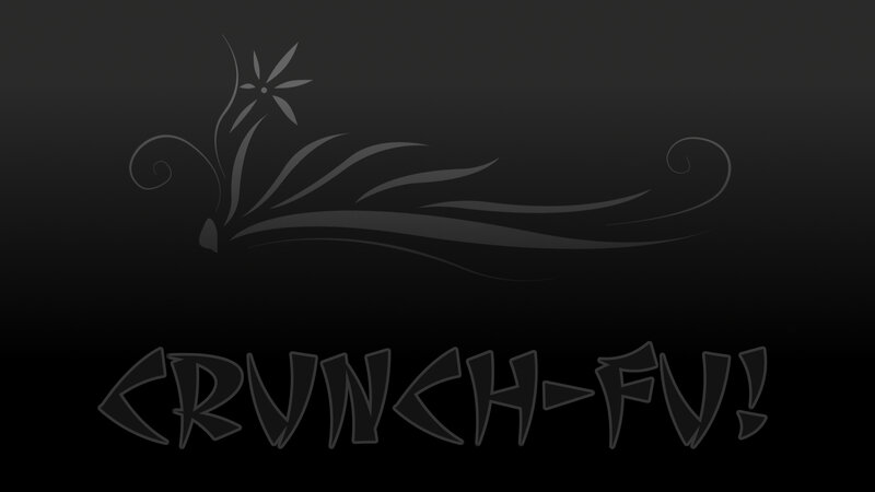 Crunch-Fu logo