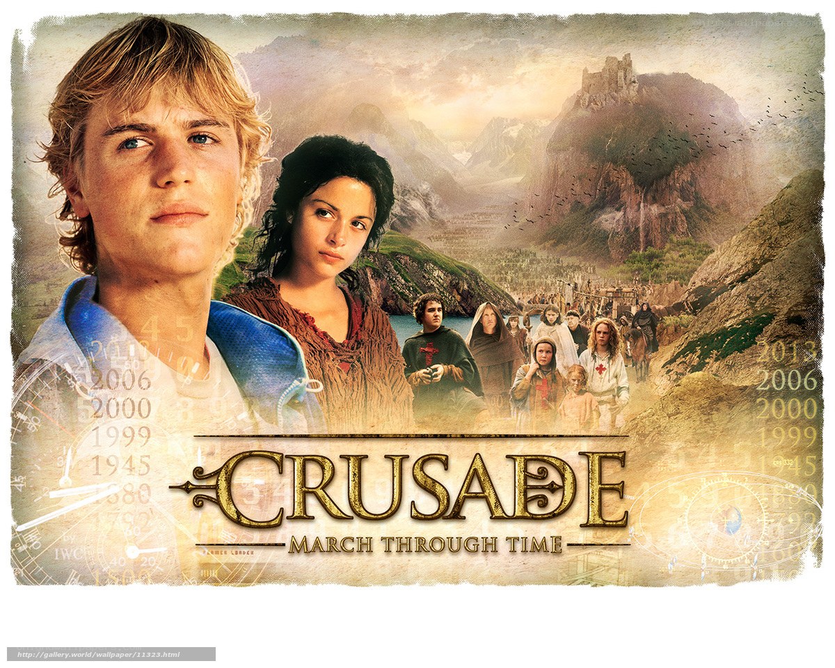 Crusade: March Through Time