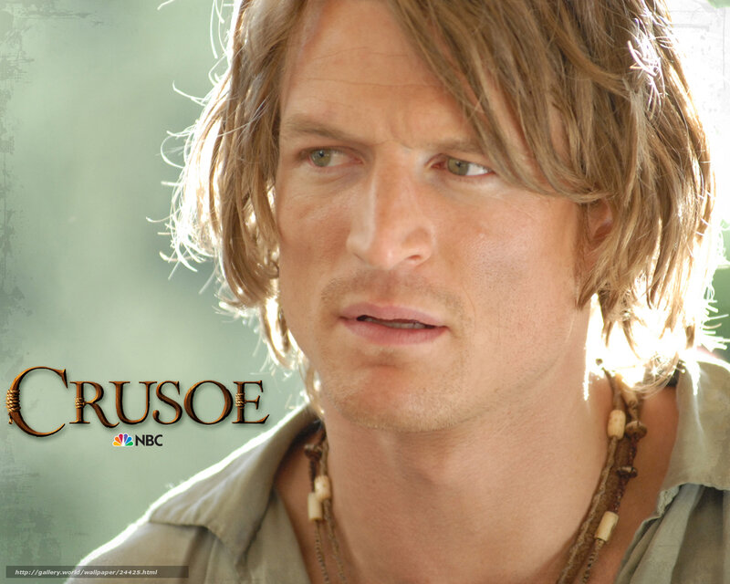 Crusoe TV show character