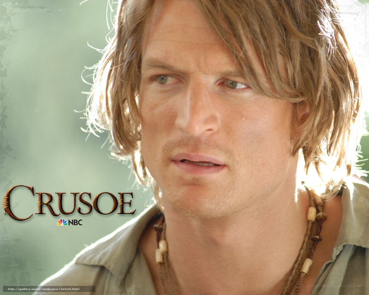 Crusoe TV show character