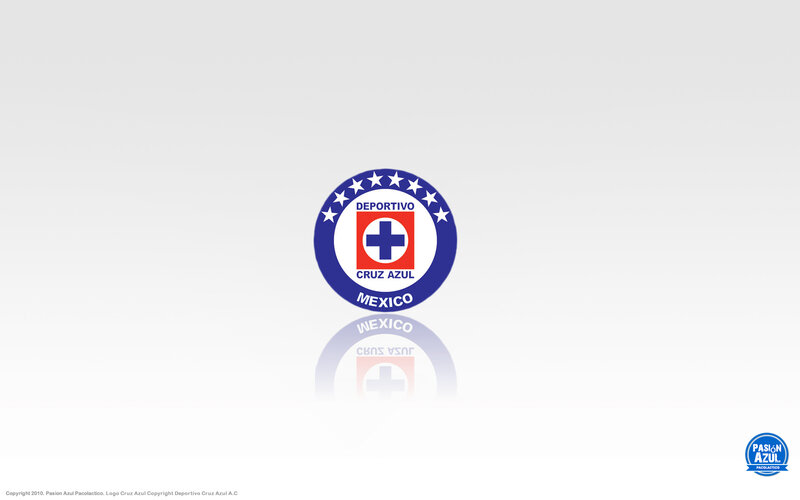 Cruz Azul Logo — Blue