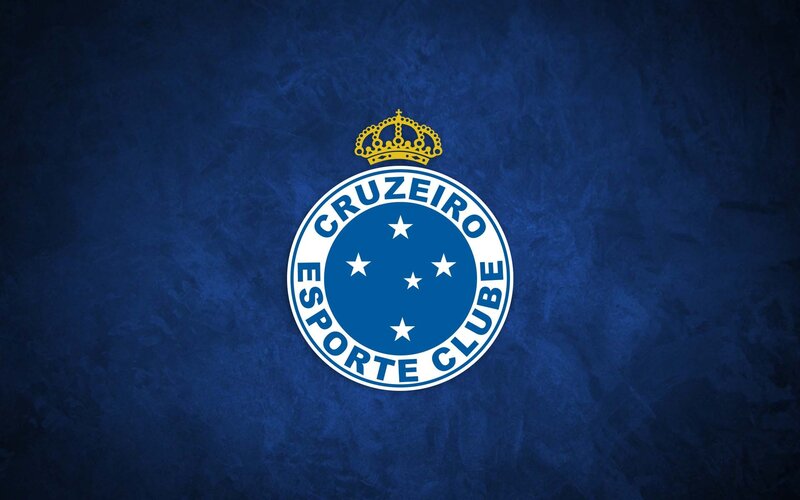 Cruzeiro Esporte Clube Logo — Blue, Formal