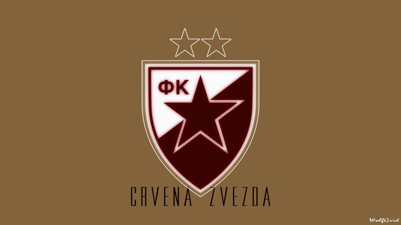 Crvena Zvezda Crest