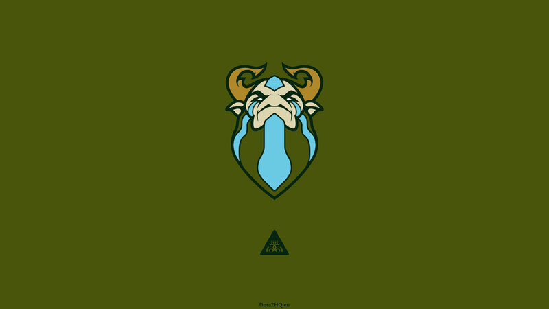 Crying Bull Head