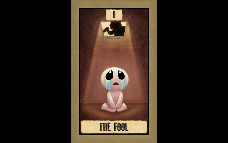 Crying Character in Room