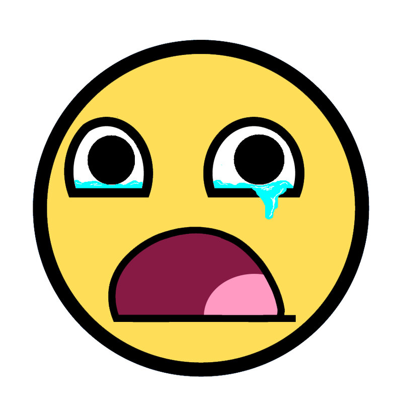 crying emoji face