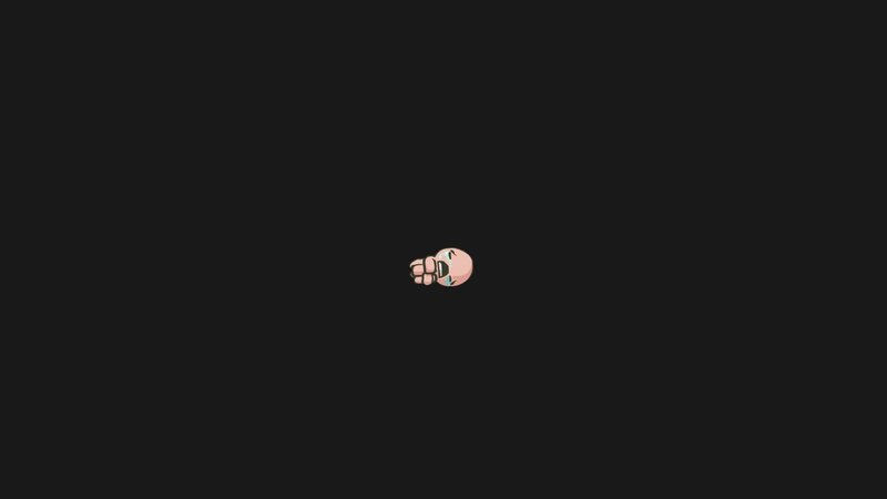 Crying Emoji Fist — Black