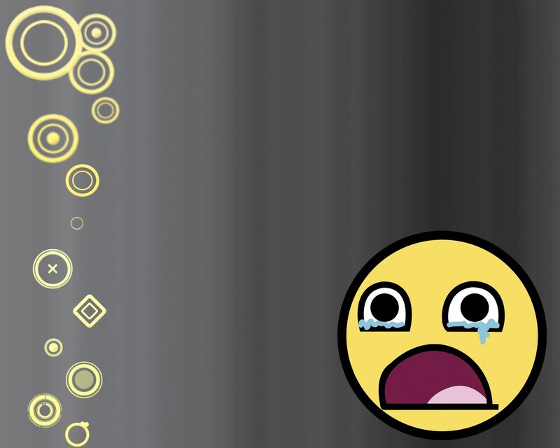 crying emoji with bubbles