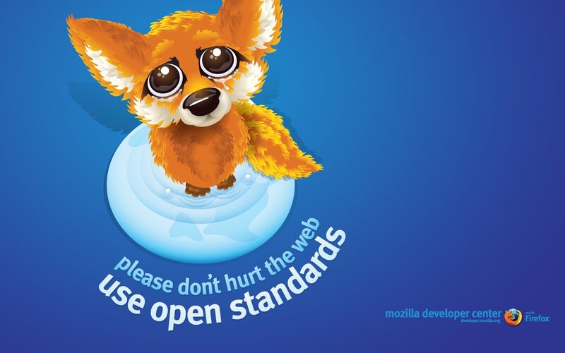 Crying Fox Mascot