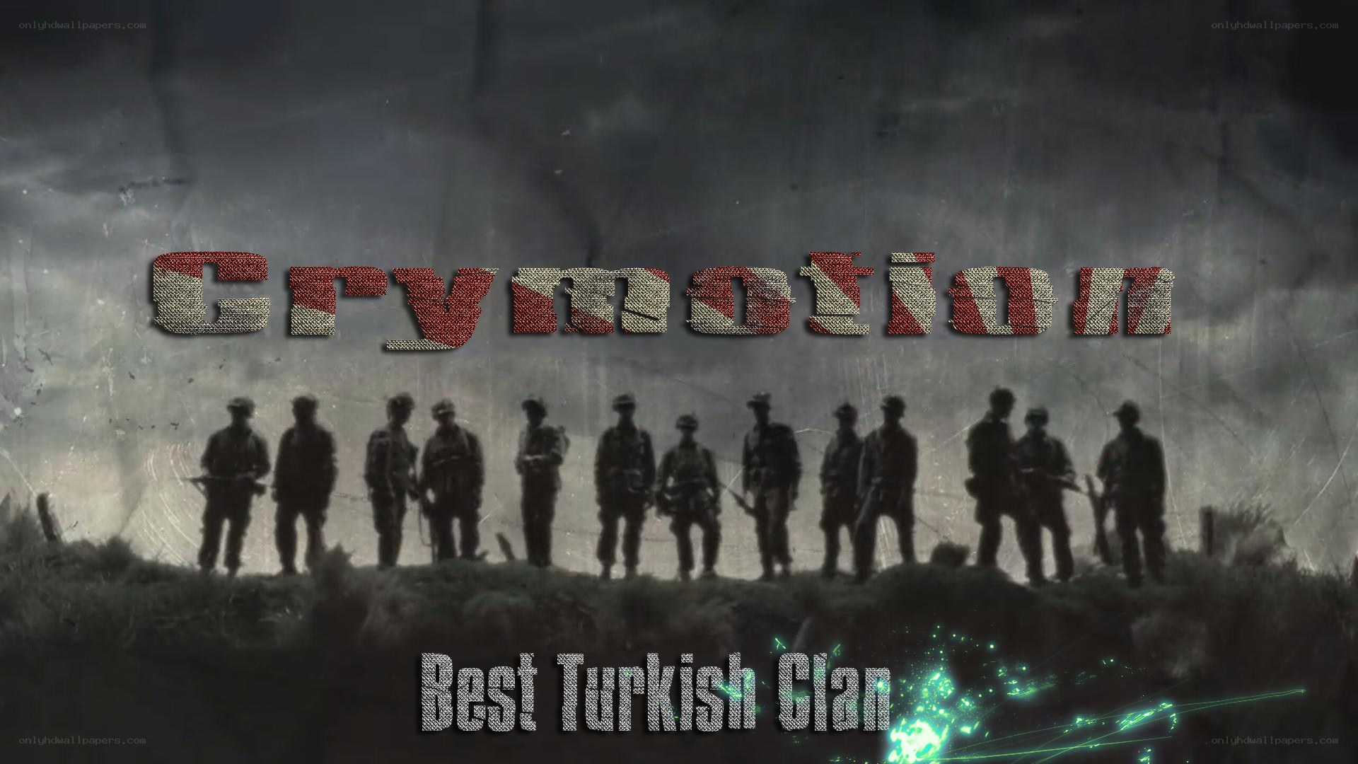 Crymotion - Best Turkish Clan