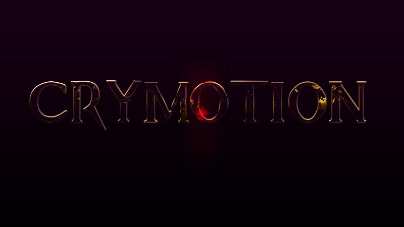 Crymotion logo display